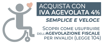 IVA AGEVOLATA 4%